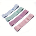 Premium 4-in-1 Resistance Loop Bands | Durable Home Fitness Set